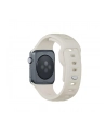 3mk pczerwonyection Pasek do Apple Watch - 3mk Silicone Watch Strap for Apple -38/40/41 mm Nude - nr 8
