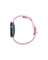 3mk pczerwonyection Pasek do Apple Watch - 3mk Silicone Watch Strap for Apple -38/40/41 mm Powder Pink - nr 7