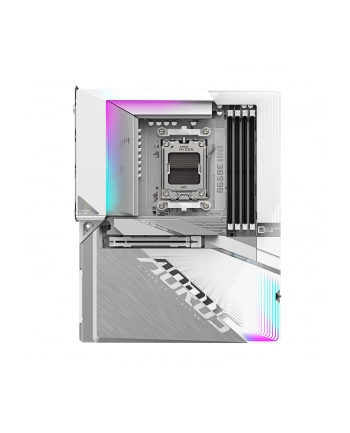 GIGABYTE B650E A STEALTH ICE AORUS ELITE