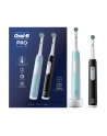Oral-B Pro Series 1 zestaw 2 szt. niebieski, czarny - nr 7