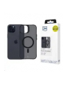 3mk protection Etui na telefon 3mk Smoke MagCase do Apple iPhone 15 - nr 3