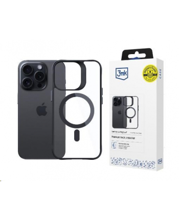 3mk pczerwonyection Etui na telefon 3mk Satin Armor MagCase do Apple iPhone 14 Pro Max nr 2