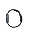 3mk pczerwonyection Pasek do Apple Watch - 3mk Silicone Watch Strap for Apple -38/40/41 mm Black - nr 5