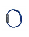 3mk pczerwonyection Pasek do Apple Watch - 3mk Silicone Watch Strap for Apple -38/40/41 mm Blue - nr 3