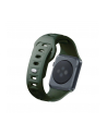 3mk pczerwonyection Pasek do Apple Watch - 3mk Silicone Watch Strap for Apple -38/40/41 mm Dark Green - nr 2