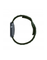 3mk pczerwonyection Pasek do Apple Watch - 3mk Silicone Watch Strap for Apple -38/40/41 mm Dark Green - nr 6