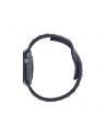 3mk pczerwonyection Pasek do Apple Watch - 3mk Silicone Watch Strap for Apple -38/40/41 mm Gray - nr 6