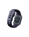 3mk pczerwonyection Pasek do Apple Watch - 3mk Silicone Watch Strap for Apple -38/40/41 mm Gray - nr 7