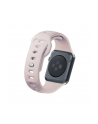 3mk pczerwonyection Pasek do Apple Watch - 3mk Silicone Watch Strap for Apple -38/40/41 mm Latte - nr 4