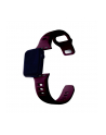 3mk pczerwonyection Pasek do Apple Watch - 3mk Silicone Watch Strap for Apple -38/40/41 mm Mulberry - nr 2