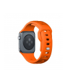 3mk pczerwonyection Pasek do Apple Watch - 3mk Silicone Watch Strap for Apple -38/40/41 mm Orange - nr 1