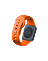 3mk pczerwonyection Pasek do Apple Watch - 3mk Silicone Watch Strap for Apple -38/40/41 mm Orange - nr 7