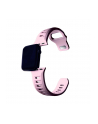 3mk pczerwonyection Pasek do Apple Watch - 3mk Silicone Watch Strap for Apple -38/40/41 mm Powder Pink - nr 5