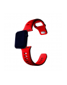 3mk pczerwonyection Pasek do Apple Watch - 3mk Silicone Watch Strap for Apple -38/40/41 mm Red - nr 3