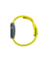 3mk pczerwonyection Pasek do Apple Watch - 3mk Silicone Watch Strap for Apple -38/40/41 mm Yellow - nr 8