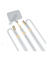 3mk pczerwonyection Smycz do telefonu - 3mk EasyClip - White (gold) - nr 9