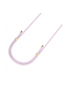 3mk pczerwonyection Smycz do telefonu - 3mk EasyClip Elite - Pink (gold) - nr 10