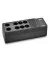 APC Back-UPS 500VA 8 schuko outlets 230V 1 USB charging port - nr 11