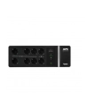 APC Back-UPS 500VA 8 schuko outlets 230V 1 USB charging port - nr 22