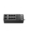 APC Back-UPS 500VA 8 schuko outlets 230V 1 USB charging port - nr 24