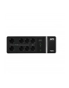 APC Back-UPS 500VA 8 schuko outlets 230V 1 USB charging port - nr 8