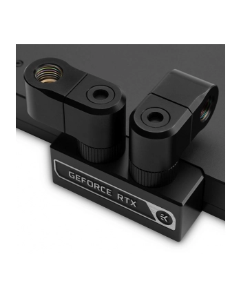 EK-Quantum Torque Double Rotary Offset 28 - Black