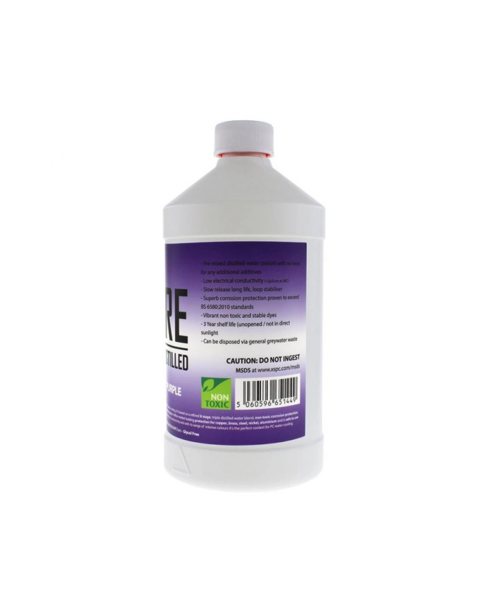 Xspc Pure Coolant, 1 Litr - Fioletowy, Uv Płyn Chł (5060596651449) główny