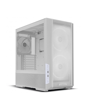 Lian Li LAN216-1X, panel I/O z kontrolerem ARGB dla LANCOOL 216 biały