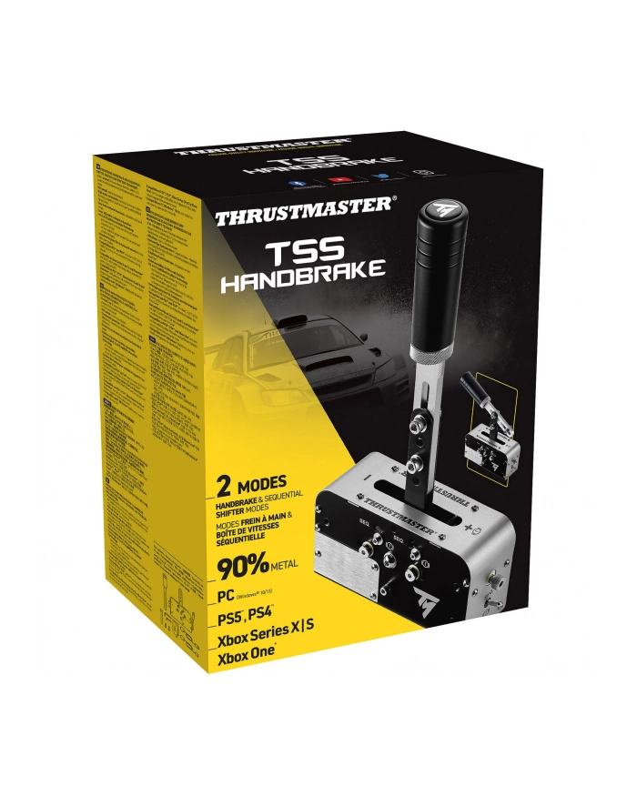 Thrustmaster TSS Handbrake PS4 4060306 główny