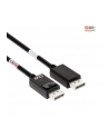 Club 3D Club3D Kabel DisplayPort 2.1 na DisplayPort 2.1 4K120Hz/8K60Hz HDR (M/M), 1.2m, černá - nr 39