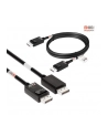 Club 3D Club3D Kabel DisplayPort 2.1 na DisplayPort 2.1 4K120Hz/8K60Hz HDR (M/M), 1.2m, černá - nr 53