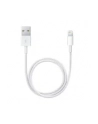 Apple Lightning - USB 2m Biały MD819 - nr 2