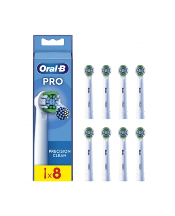 Oral-B Pro Precision Clean Końcówki Wymienne Do Szczoteczki Zębów 8szt.