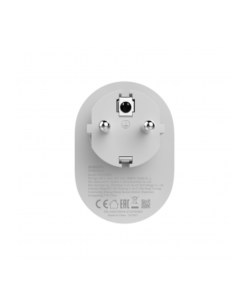 Xiaomi Smart Plug 2 Eu Wi-Fi ZNCZ302KK