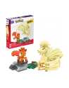 mattel MEGA POKEMON Vulpix Evolution HTH79 /6 - nr 1