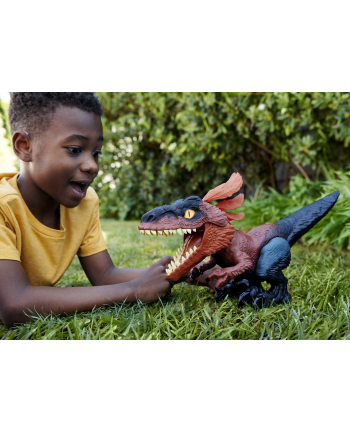 mattel JURASSIC WORLD Pyroraptor interak.GYW89 /1