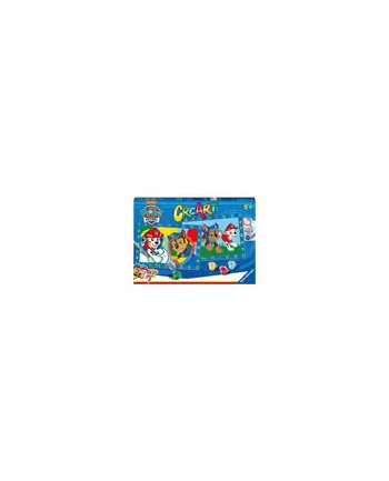 ravensburger RAV CreArt dla dzieci Junior:Psi Patrol 23553