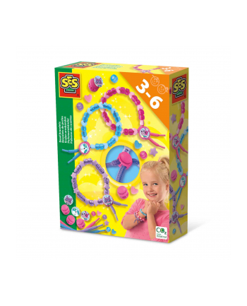 ses creative SES Bransoletki z koralików 14047 40472