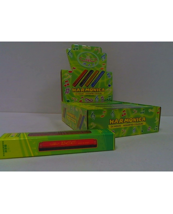 trifox Harmonijka organki 24-tonowe A7628 10758