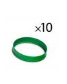 Ek Water Blocks EK-Quantum Torque Color Ring 10-Pack HDC 12 - Green (3831109816271) - nr 1