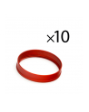 EK Water Blocks EK-Torque STC-10/13 Color Rings Pack - Red (10pcs) (3831109816554) - nr 1