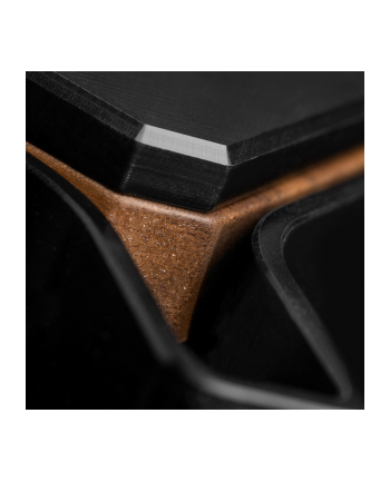 Ek Water Blocks Ek-Quantum Magnitude Accent - Walnuss (3831109896686) nr 1