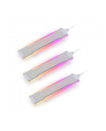 Panel LED Lian Li UNI FAN P28 Fan ARGB Strip White (3 pak)