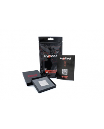 Thermal Grizzly Kryosheet 25x25mm (TGKS2525) nr 1