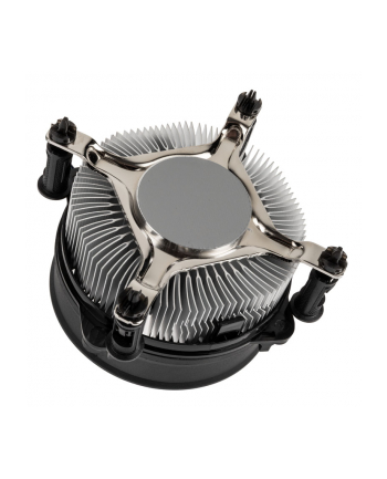 Akasa CPU AK-CC6603EP01 Low Profile CPU-Kühler - Sockel LGA 1700 (AKCC6603EP01)
