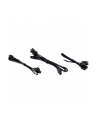 Panel LED Lian Li UNI FAN P28 Fan ARGB Strip Black (3 pak) - nr 7