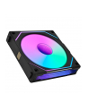 Wentylator Lian Li UNI FAN SL-INFINITY 120 ARGB Reverse Blade PWM 120mm czarny - nr 1