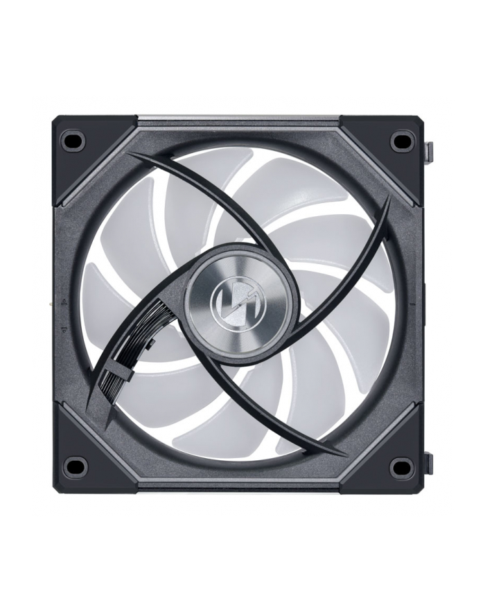 Wentylator Lian Li UNI FAN SL-INFINITY 120 ARGB Reverse Blade PWM 120mm czarny główny
