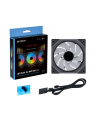Wentylator Lian Li UNI FAN SL-INFINITY 120 ARGB Reverse Blade PWM 120mm czarny - nr 7