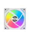 Wentylator Lian Li UNI FAN SL-INFINITY 120 ARGB PWM 120mm biały - nr 10